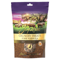 Front of Zignature Pork Formula Crunchy Treats pouch