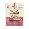 Primal Frozen Raw Scoopable Pronto – Turkey & Sardine