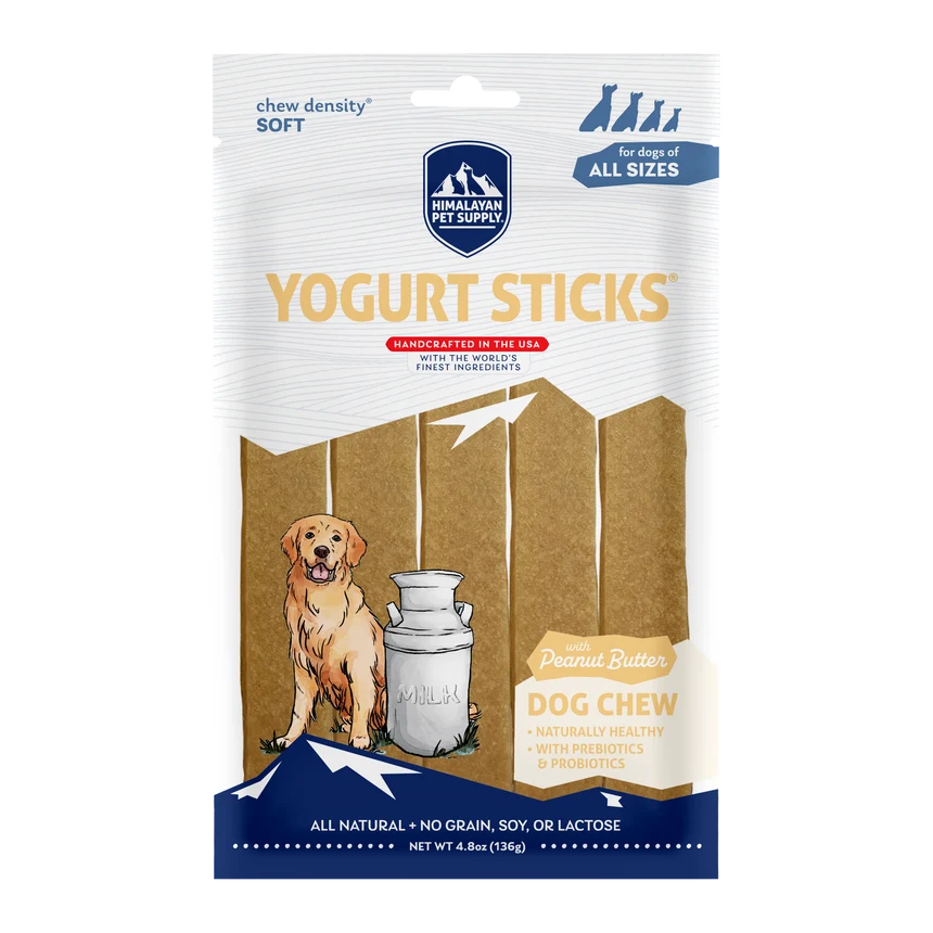 Himalayan Pet Supply Yogurt Sticks
