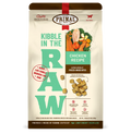 Primal Kibble in the Raw Chicken Recipe 9lb freeze-dried dog food bag