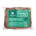 A Pup Above Porky's Luau gently cooked grain-free dog food package