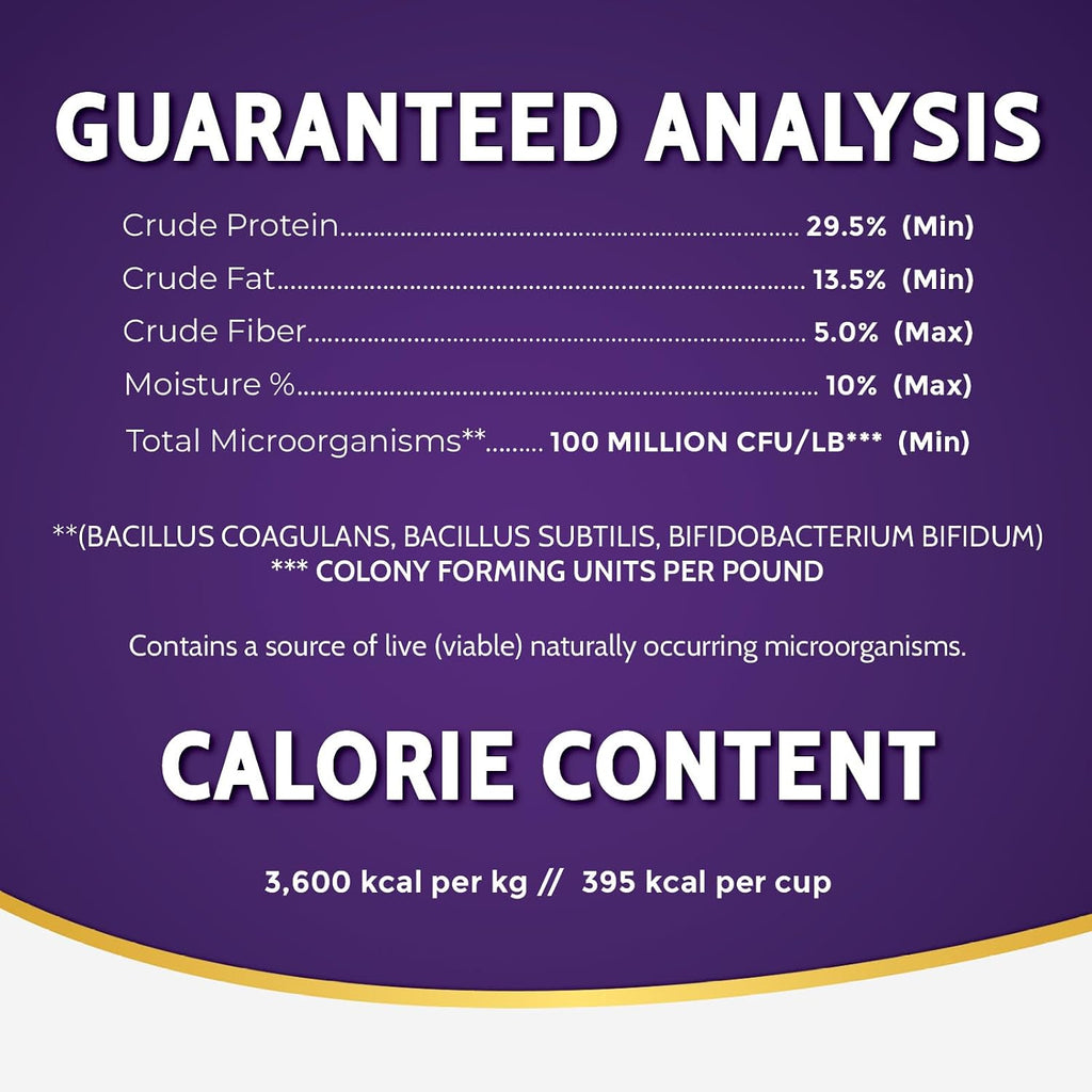 Zignature Duck Formula with Probiotics