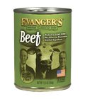 Evanger's Heritage Classics Beef Canned Dog Food, 12.5 oz