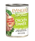Evanger's Super Premium Chicken Dinner 12.5oz can