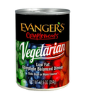 Evanger's Complements Vegetarian 12.5oz can