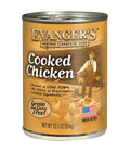 Evanger's Heritage Classics Cooked Chicken Canned Dog Food, 12.5 oz