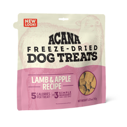 Acana Freeze-Dried Dog Treats