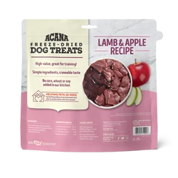 Acana Freeze-Dried Dog Treats
