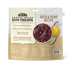 Acana Freeze-Dried Dog Treats