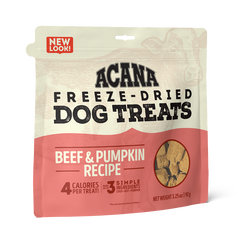 Acana Freeze-Dried Dog Treats