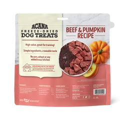 Acana Freeze-Dried Dog Treats
