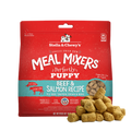 Stella & Chewy's Freeze-Dried Raw Meal Mixers Perfectly Puppy Beef & Salmon Recipe bag