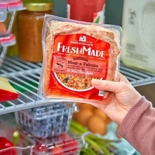 Stella & Chewy's FreshMade Meat-a-Palooza