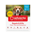 Advecta Ultra for Dogs Medium 11-20 lbs 4-month supply box