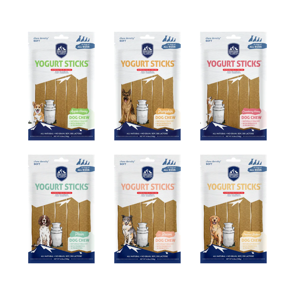 Himalayan Pet Supply Yogurt Sticks