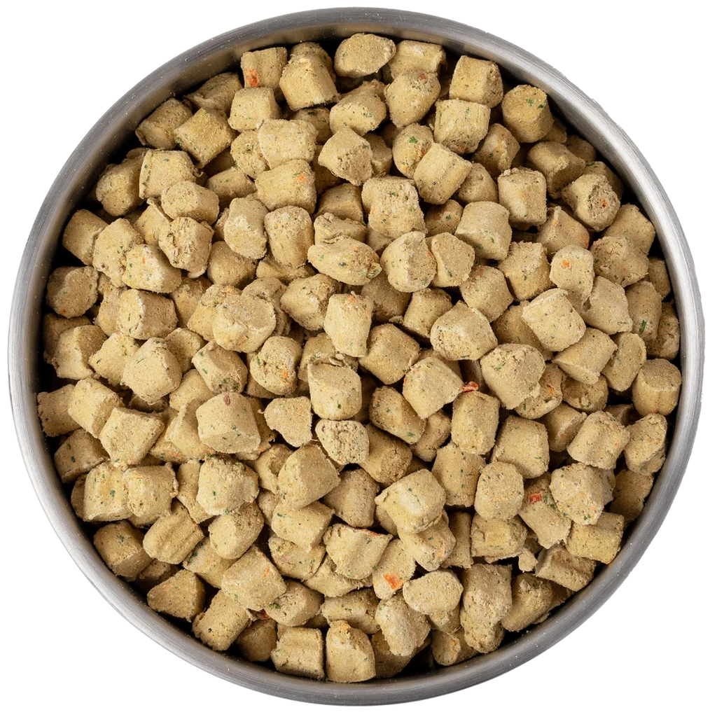 Primal Kibble in the Raw Chicken Recipe