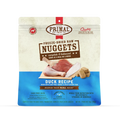 Primal Freeze-Dried Raw Nuggets Duck Recipe dog food bag
