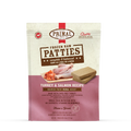 Primal Frozen Raw Patties Turkey & Salmon Recipe 6lb front of bag