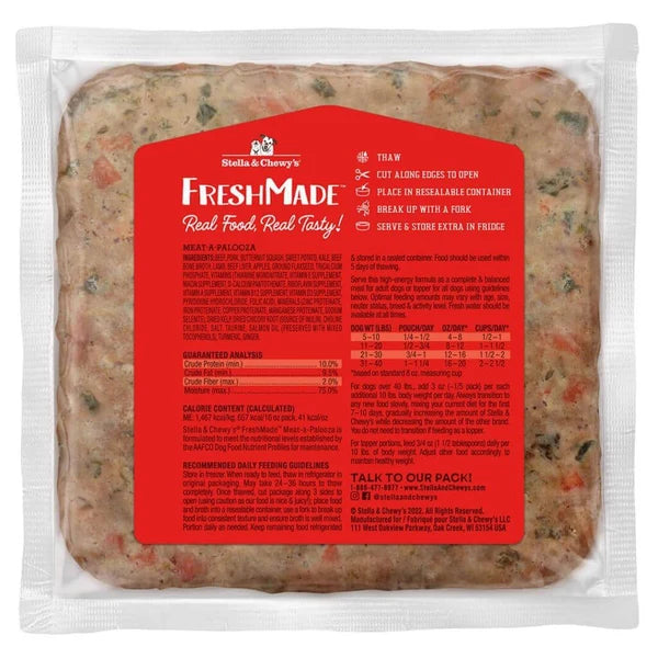 Stella & Chewy's FreshMade Meat-a-Palooza
