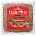 Stella & Chewy's FreshMade Meat-a-Palooza gently cooked dog food package