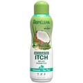 TropiClean Medicated Itch Relief Shampoo Oatmeal + Tea Tree 20 fl oz