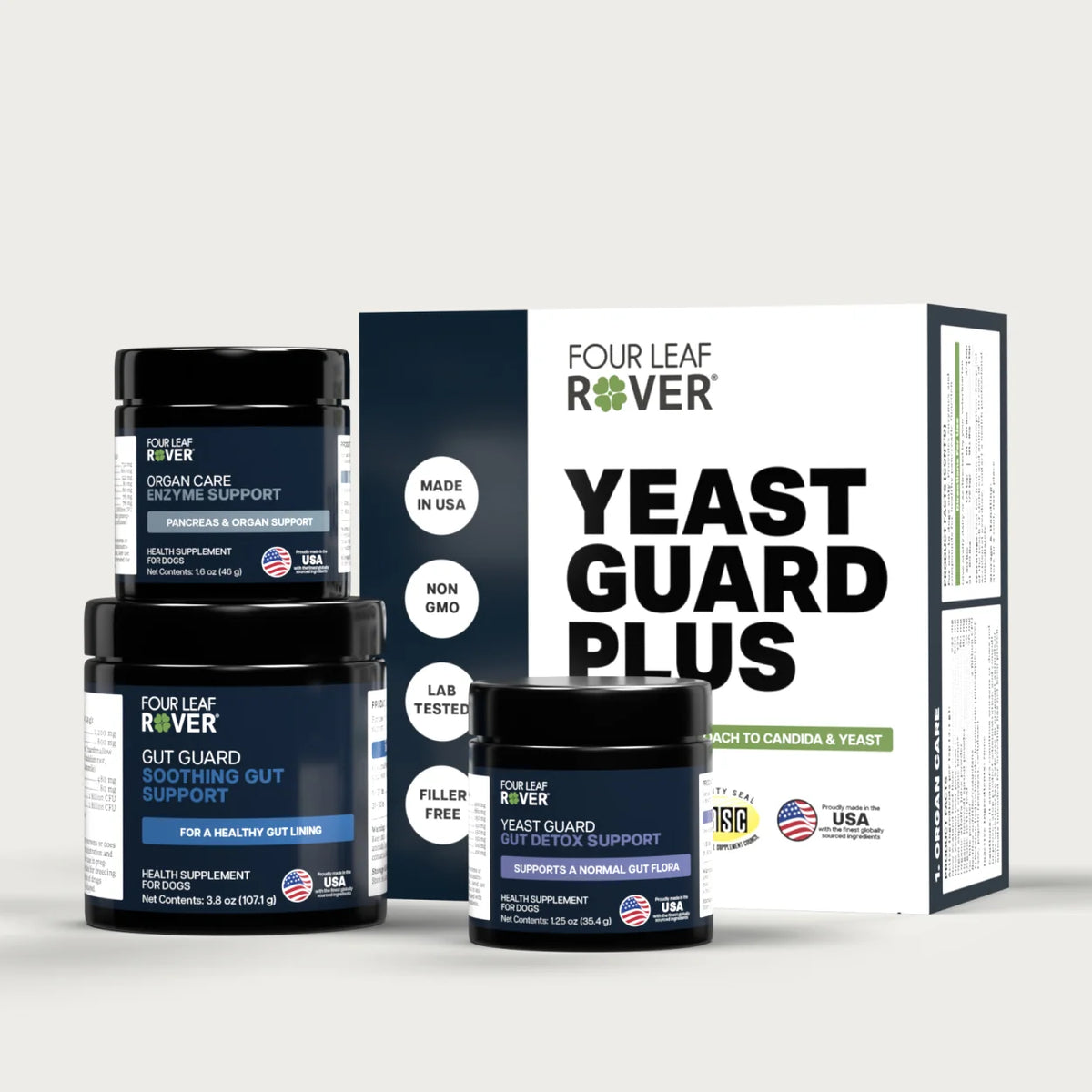 Yeast Guard Plus