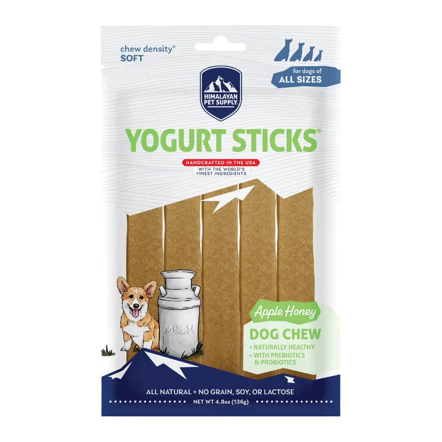 Himalayan Pet Supply Yogurt Sticks