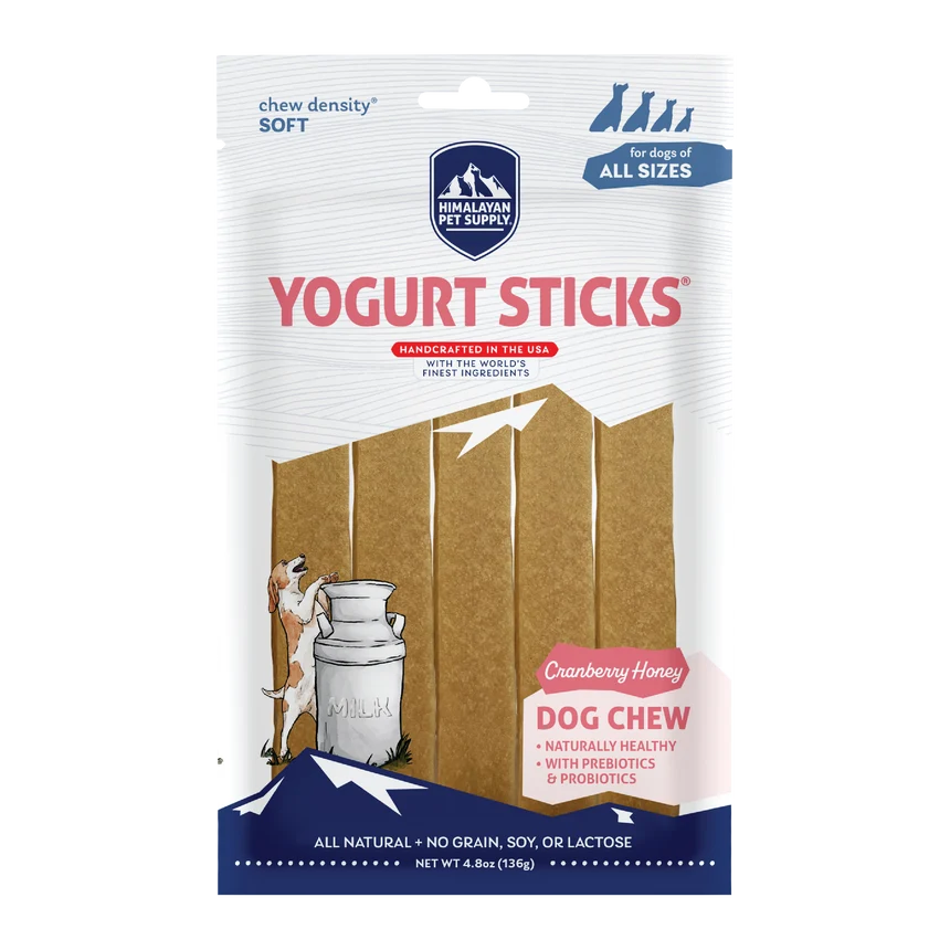 Himalayan Pet Supply Yogurt Sticks