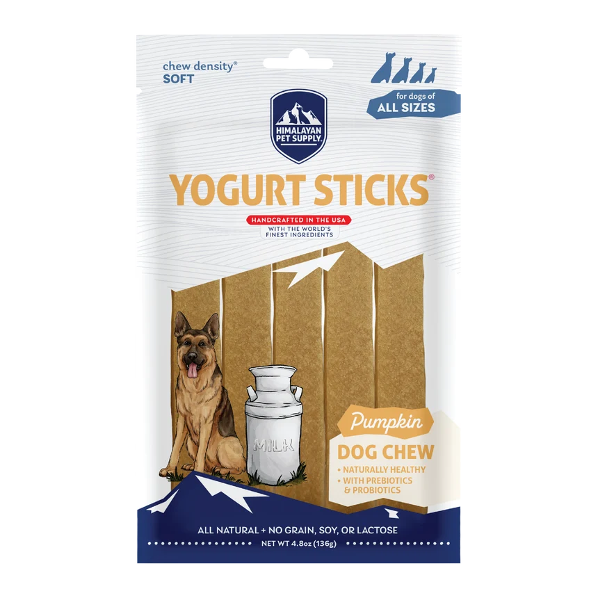 Himalayan Pet Supply Yogurt Sticks