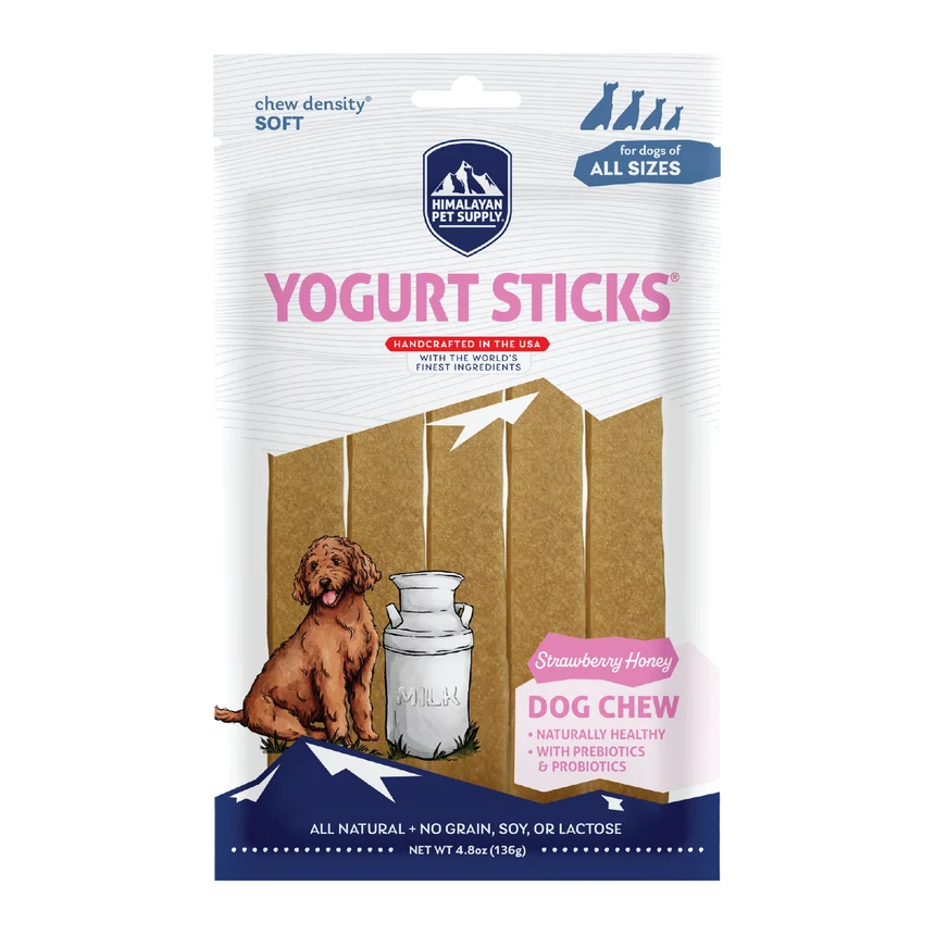 Himalayan Pet Supply Yogurt Sticks