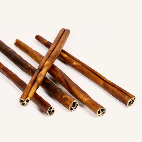 Natural beef collagen sticks for dogs