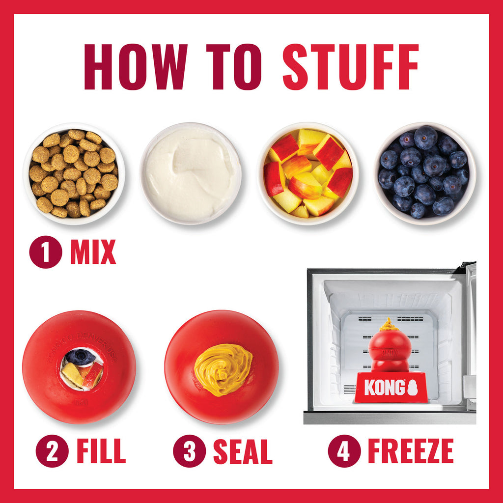 KONG Classic Dog Toy