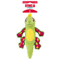 KONG Plush Gecko Dog Toy