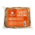 A Pup Above Turkey Pawella Recipe gently cooked dog food package