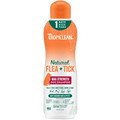 TropiClean Natural Flea & Tick Max Strength Dog Shampoo 20 oz bottle