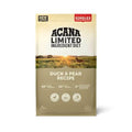 Acana Limited Ingredient Diet Duck & Pear Recipe Dry Dog Food