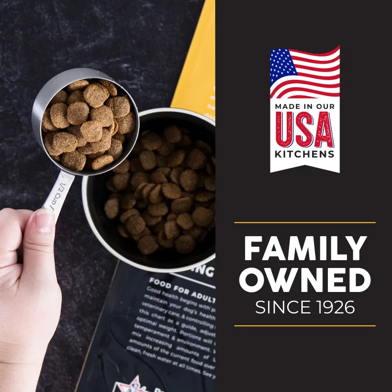 Made in USA Kitchens – Family Owned Since 1926