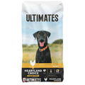 Ultimates Heartland Choice Grain-Free Adult Dry Dog Food 28lb bag front