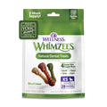 Wellness Whimzees Brushzees Natural Dental Treats for Dogs